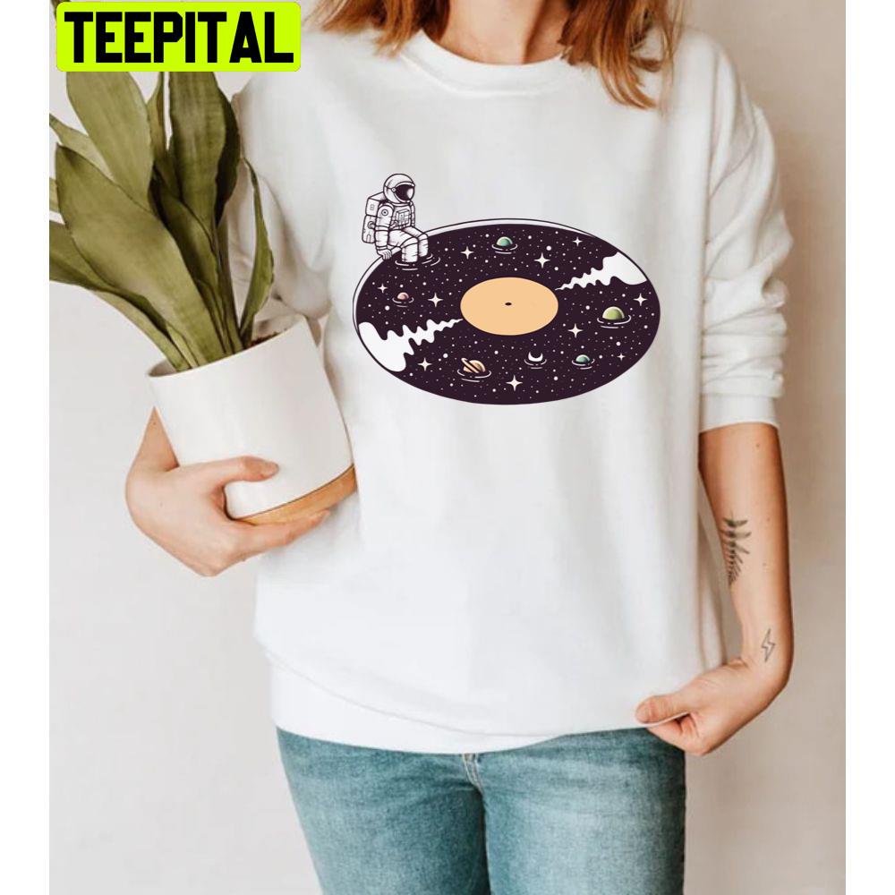 Cosmic Sound Unisex T-Shirt Cosmic Sound Unisex T-Shirt