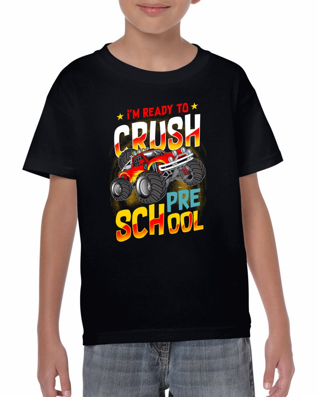 Crush Preschool Shirt Crush Preschool Shirt