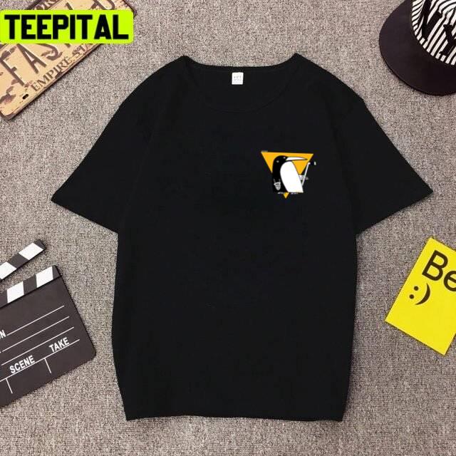 Cubist Penguin Pittsburgh Penguins Unisex T-Shirt Cubist Penguin Pittsburgh Penguins Unisex T-Shirt
