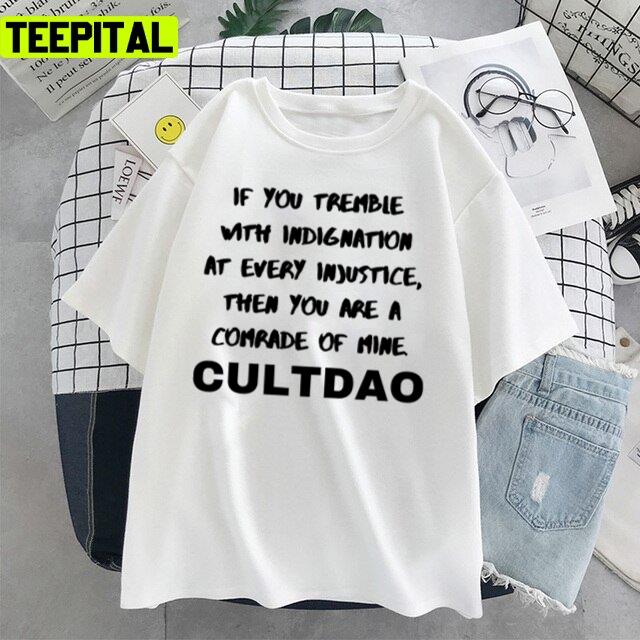 Cult Dao Crypto 2022 Trending Unisex T-Shirt Cult Dao Crypto 2022 Trending Unisex T-Shirt