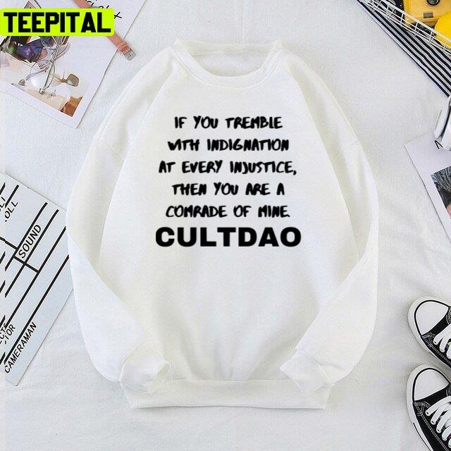 Cult Dao Crypto 2022 Trending Unisex T-Shirt Cult Dao Crypto 2022 Trending Unisex T-Shirt