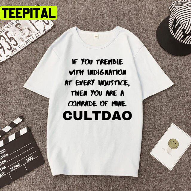 Cult Dao Crypto 2022 Trending Unisex T-Shirt Cult Dao Crypto 2022 Trending Unisex T-Shirt