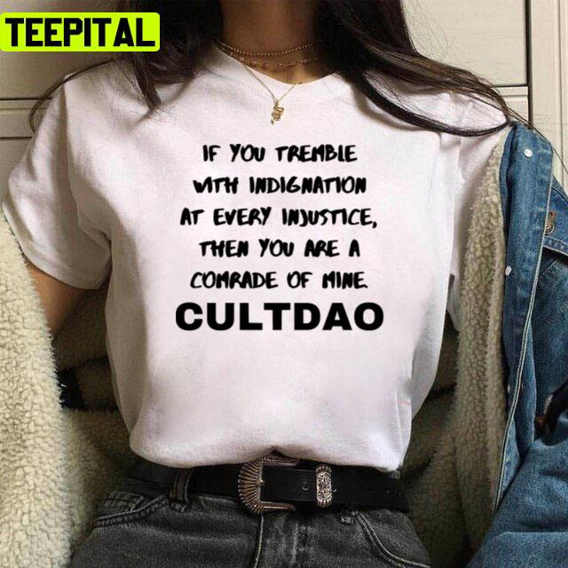 Cult Dao Crypto 2022 Trending Unisex T-Shirt Cult Dao Crypto 2022 Trending Unisex T-Shirt