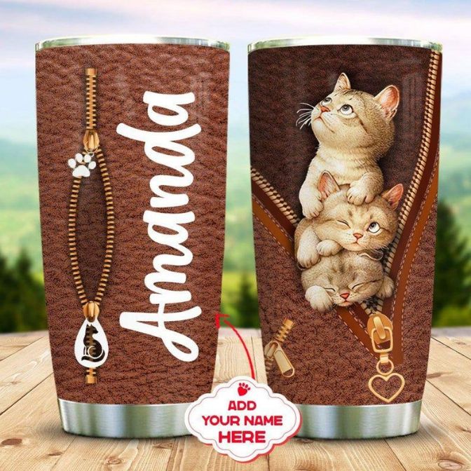 Custom Name Shorthair Best Cat Lover Gift For Lover Day Travel Tumbler Custom Name Shorthair Best Cat Lover Gift For Lover Day Travel Tumbler