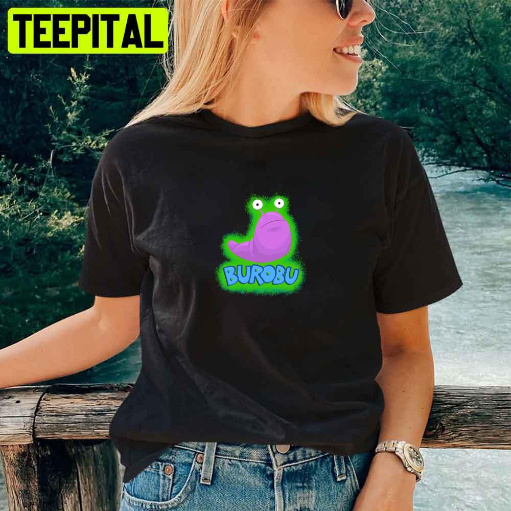 Cute Bobs Burgers Burobu Unisex T-Shirt Cute Bobs Burgers Burobu Unisex T-Shirt