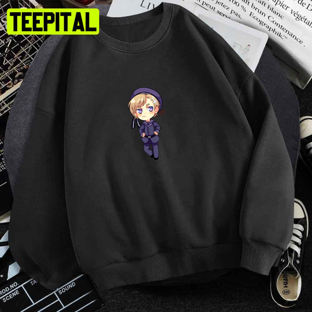 Cute Chibi Norway Hetalia Unisex T-Shirt Cute Chibi Norway Hetalia Unisex T-Shirt