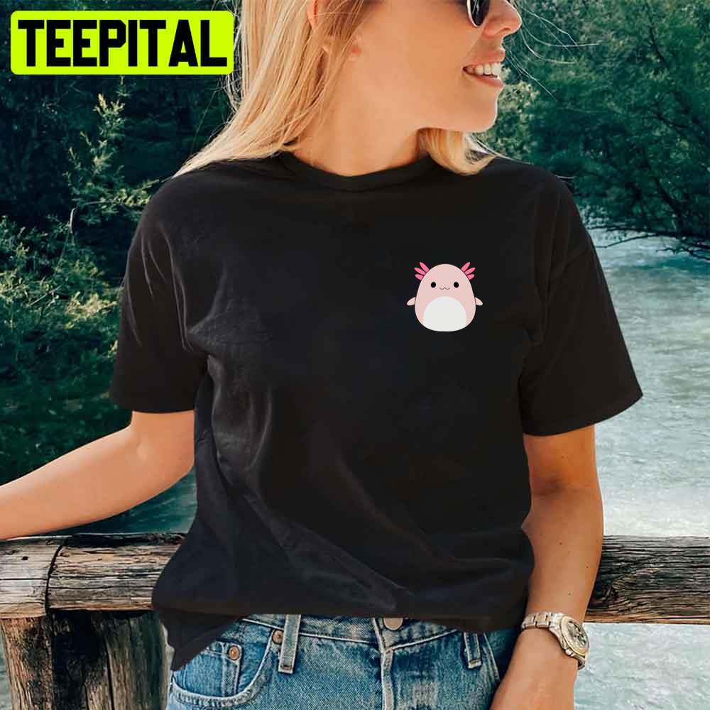 Cute Egg Axolotl Unisex T-Shirt Cute Egg Axolotl Unisex T-Shirt