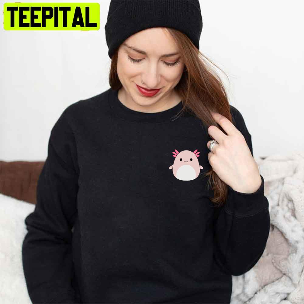 Cute Egg Axolotl Unisex T-Shirt Cute Egg Axolotl Unisex T-Shirt