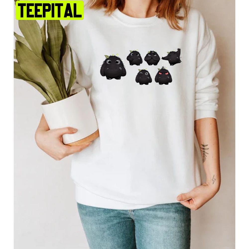 Cute Kena Bridge Of Spirits Gameplay Unisex T-Shirt Cute Kena Bridge Of Spirits Gameplay Unisex T-Shirt
