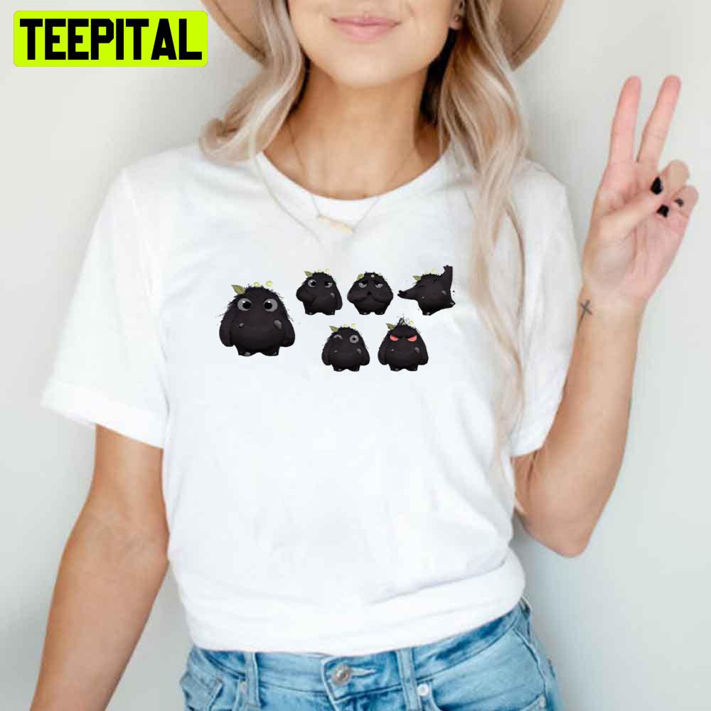 Cute Kena Bridge Of Spirits Gameplay Unisex T-Shirt Cute Kena Bridge Of Spirits Gameplay Unisex T-Shirt
