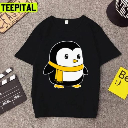 Cute Mascot Pittsburgh Penguins Unisex T-Shirt