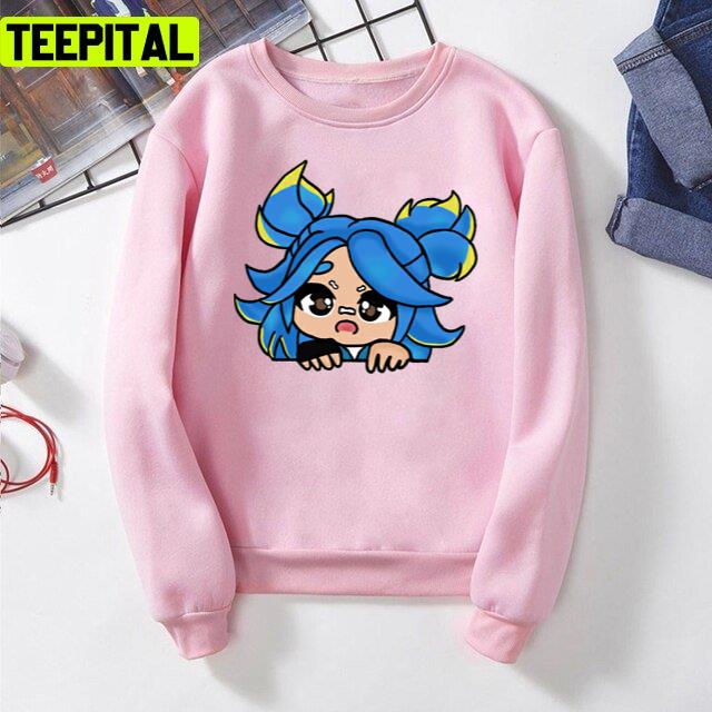 Cute Neon Fanart Kamisama Kiss Design Unisex T-Shirt Cute Neon Fanart Kamisama Kiss Design Unisex T-Shirt