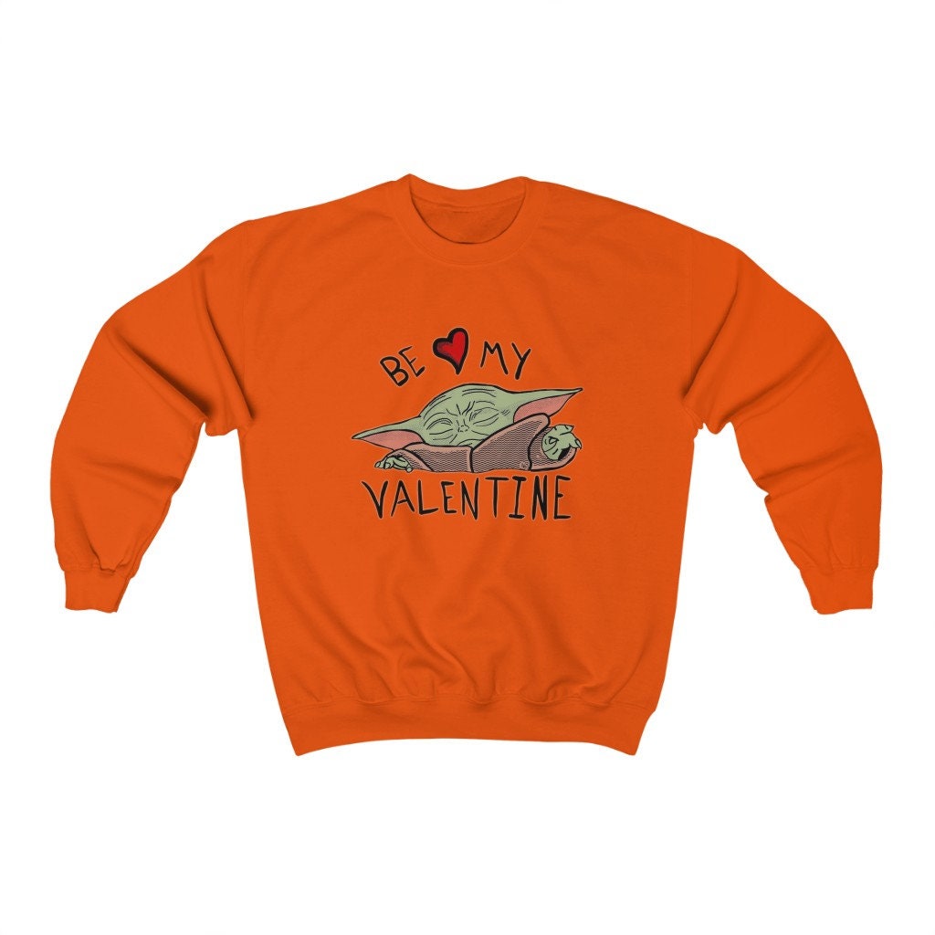 Cute Yoda Be My Valentine Unisex T-Shirt Cute Yoda Be My Valentine Unisex T-Shirt