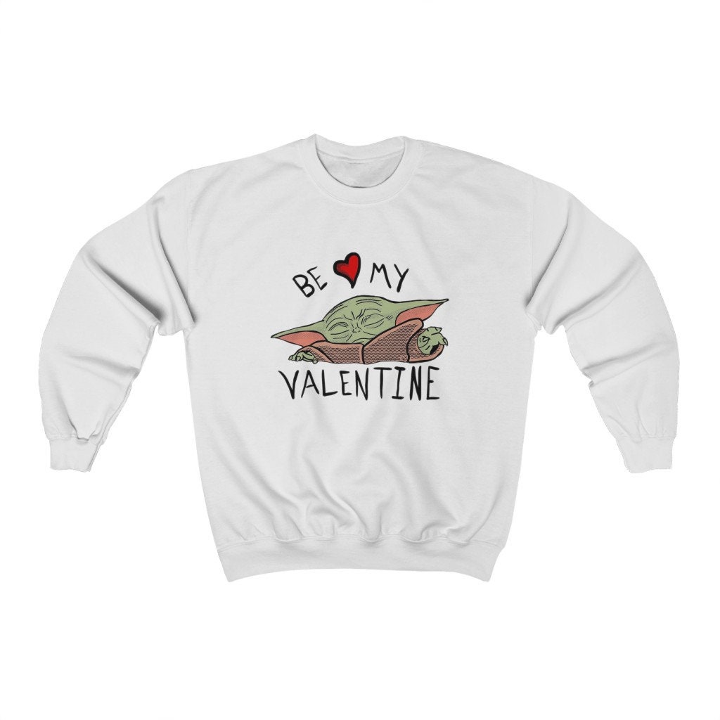 Cute Yoda Be My Valentine Unisex T-Shirt Cute Yoda Be My Valentine Unisex T-Shirt