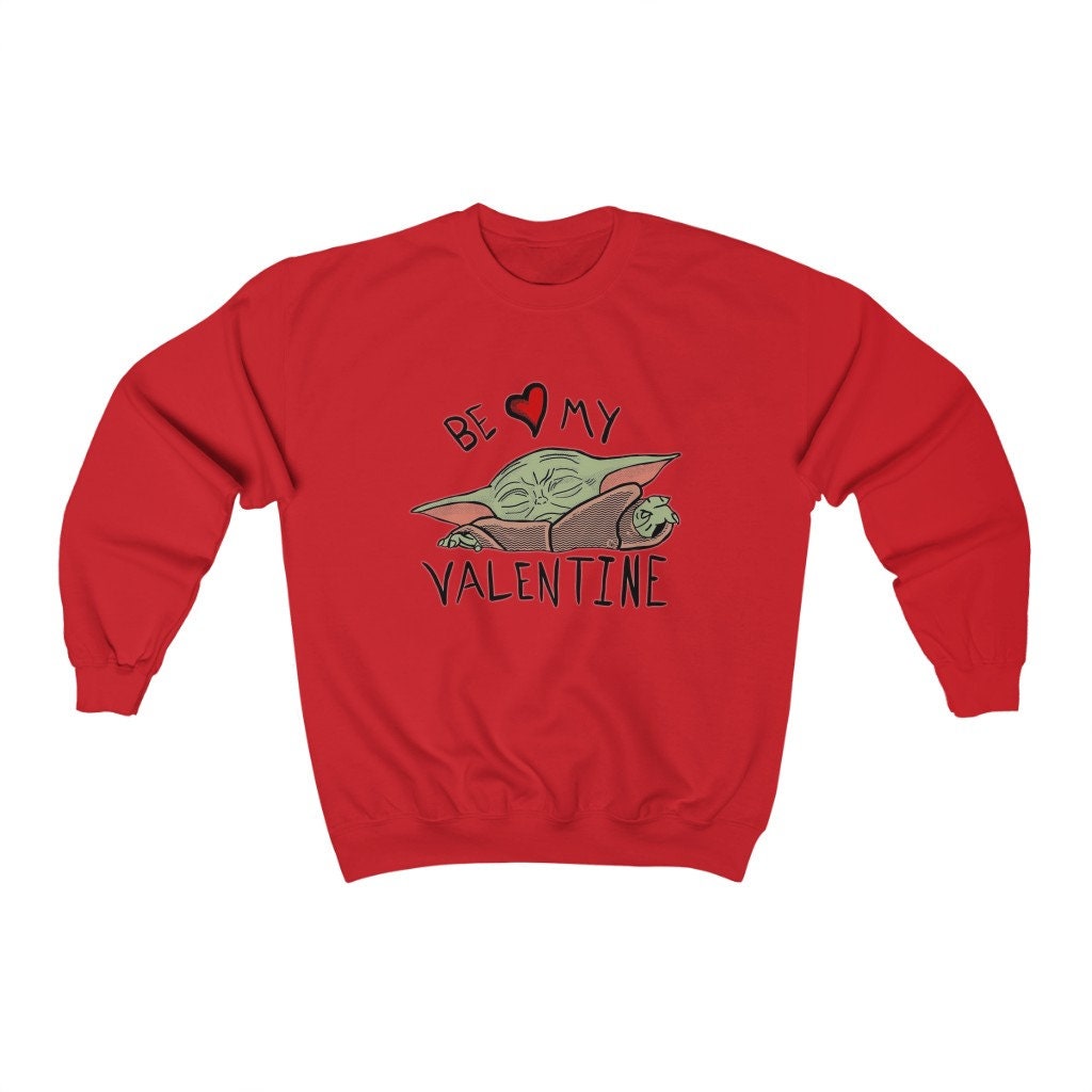 Cute Yoda Be My Valentine Unisex T-Shirt Cute Yoda Be My Valentine Unisex T-Shirt