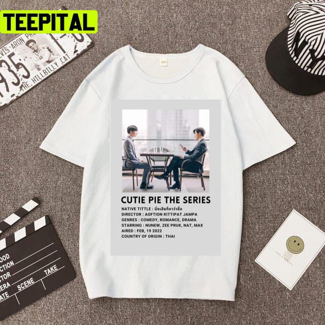 Cutie Pie The Series Basic 7 Zeenunew Unisex T-Shirt Cutie Pie The Series Basic 7 Zeenunew Unisex T-Shirt