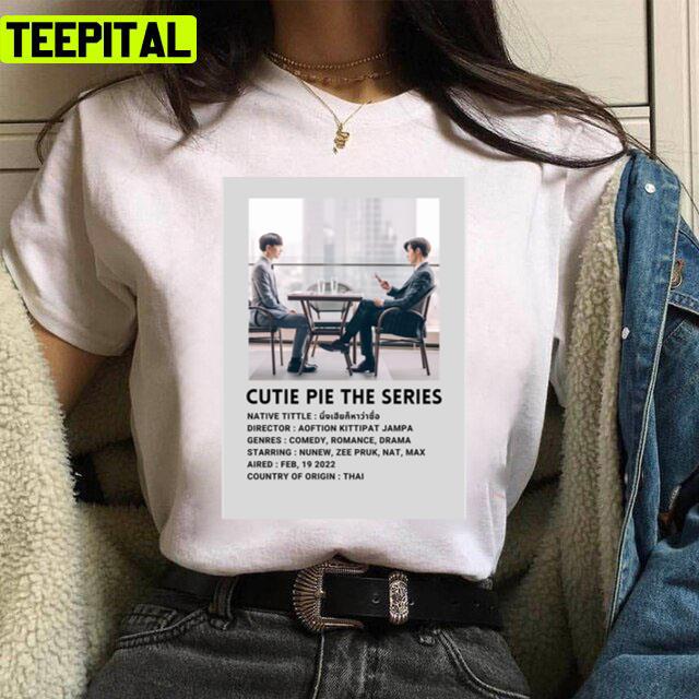 Cutie Pie The Series Basic 7 Zeenunew Unisex T-Shirt Cutie Pie The Series Basic 7 Zeenunew Unisex T-Shirt