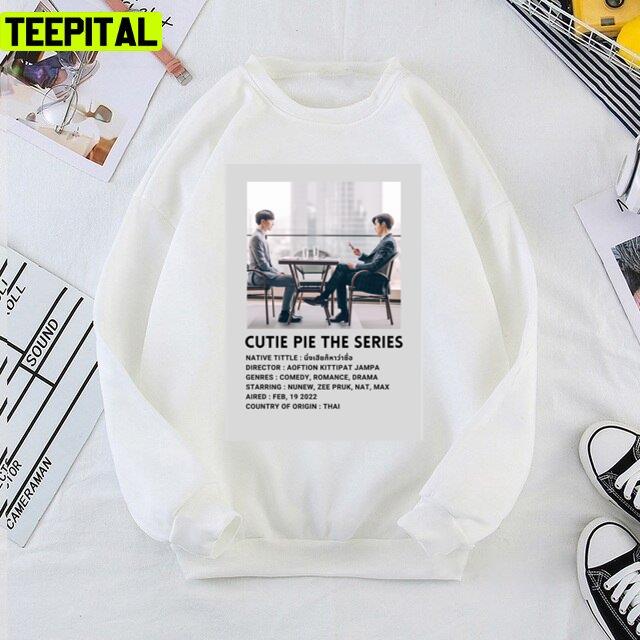 Cutie Pie The Series Basic 7 Zeenunew Unisex T-Shirt Cutie Pie The Series Basic 7 Zeenunew Unisex T-Shirt