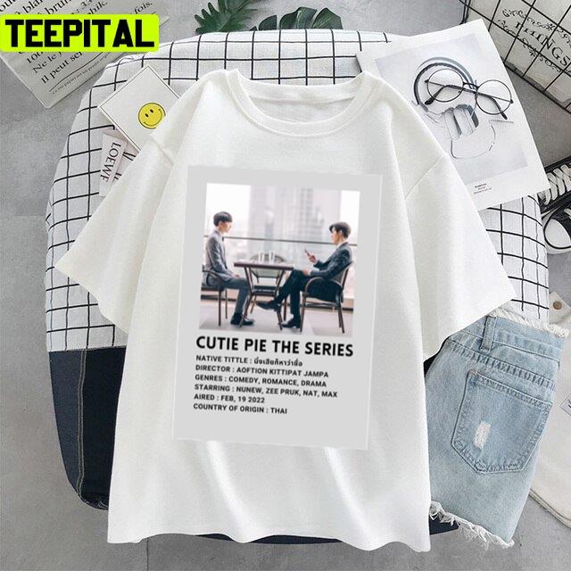 Cutie Pie The Series Basic 7 Zeenunew Unisex T-Shirt Cutie Pie The Series Basic 7 Zeenunew Unisex T-Shirt