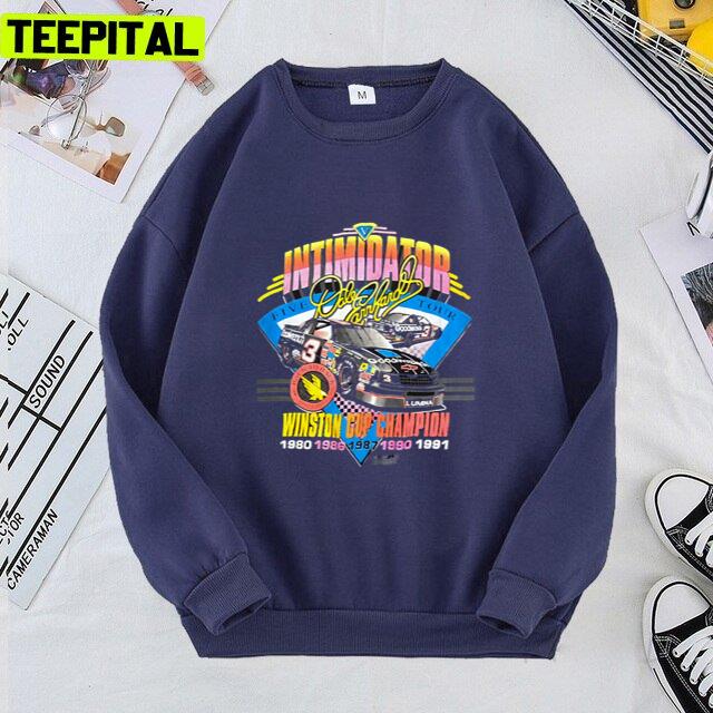 Dale Nascar Intimidator Vintage Nascar Unisex T-Shirt Dale Nascar Intimidator Vintage Nascar Unisex T-Shirt