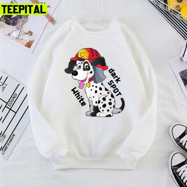 Dalmatians With A Red Hat Disney Movies Unisex T-Shirt Dalmatians With A Red Hat Disney Movies Unisex T-Shirt