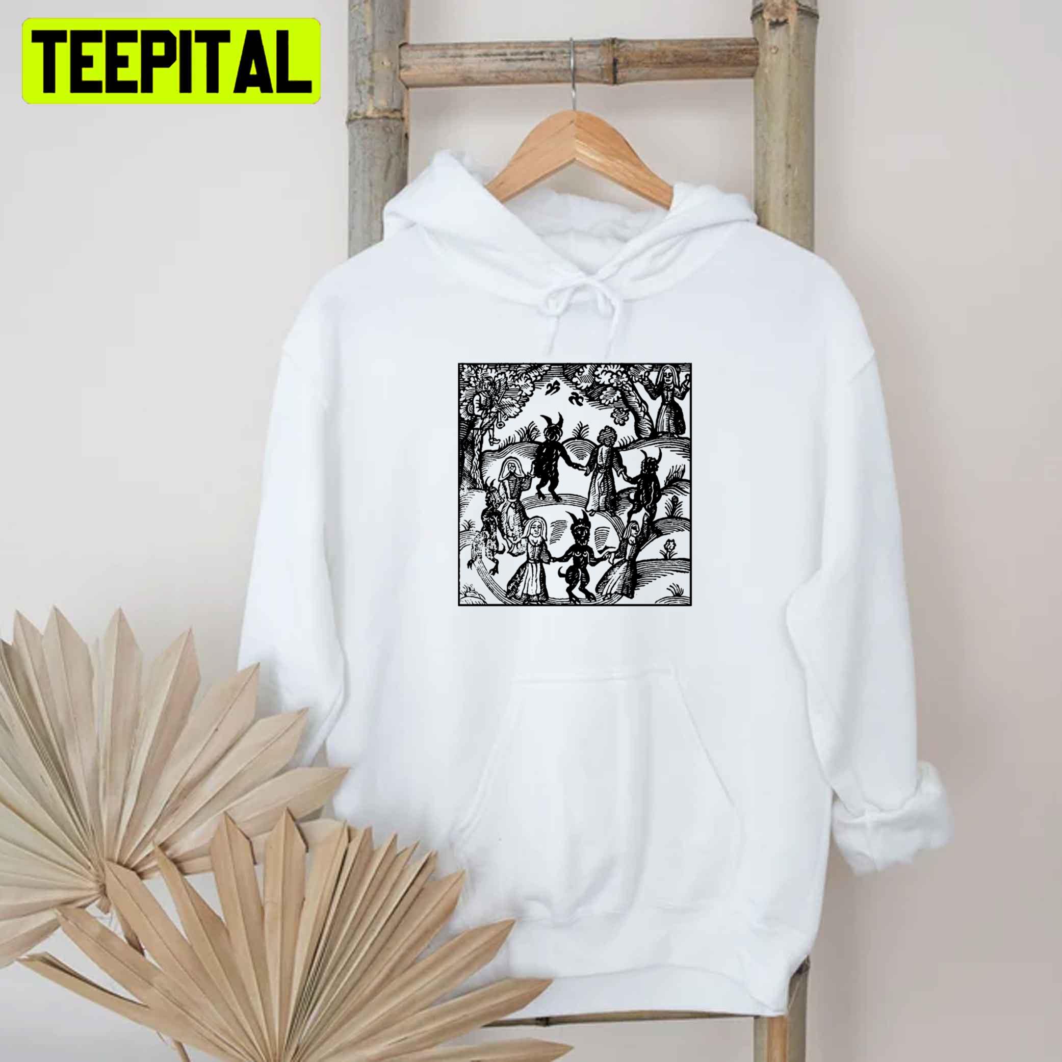 Dance With The Devil Unisex T-Shirt Dance With The Devil Unisex T-Shirt