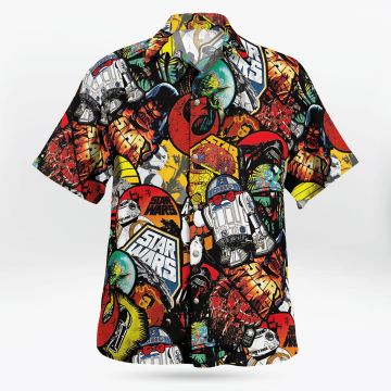 Darth Vader, Yoda, Star Wars Shirts, Star Wars Beach Shorts Hawaiian HA33 Darth Vader, Yoda, Star Wars Shirts, Star Wars Beach Shorts Hawaiian HA33