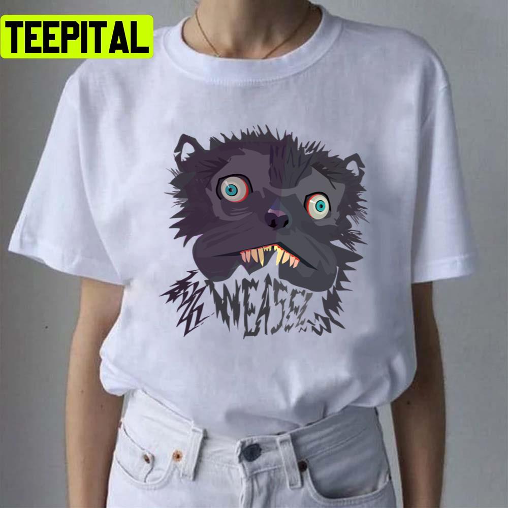 Dc Weasel The Suicide Squad Design Unisex T-Shirt Dc Weasel The Suicide Squad Design Unisex T-Shirt