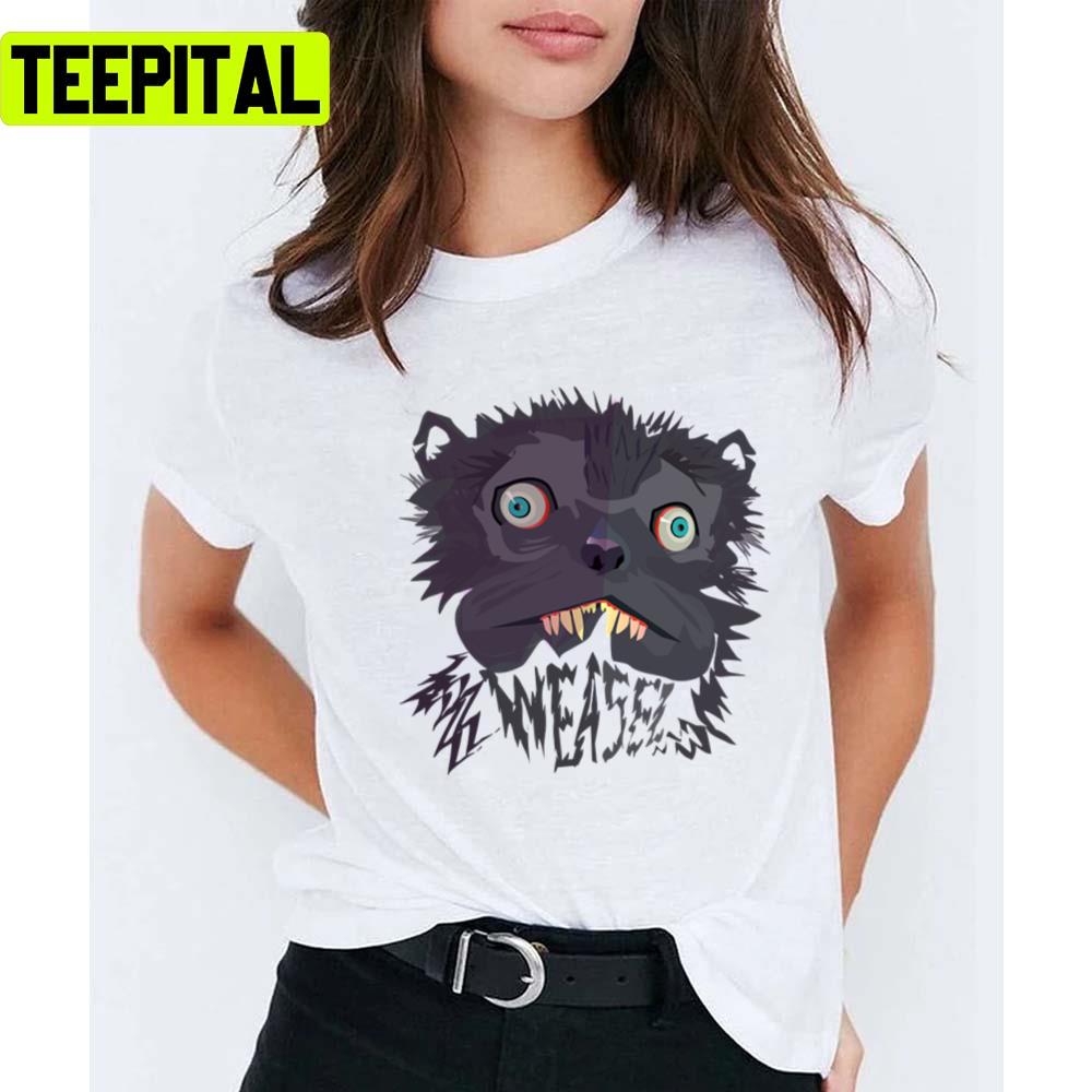 Dc Weasel The Suicide Squad Design Unisex T-Shirt Dc Weasel The Suicide Squad Design Unisex T-Shirt