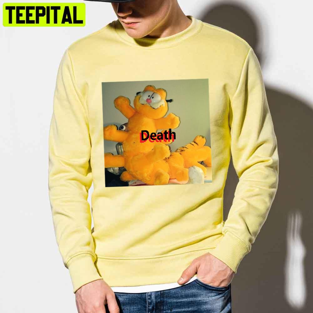 Death Unisex T-Shirt Death Unisex T-Shirt