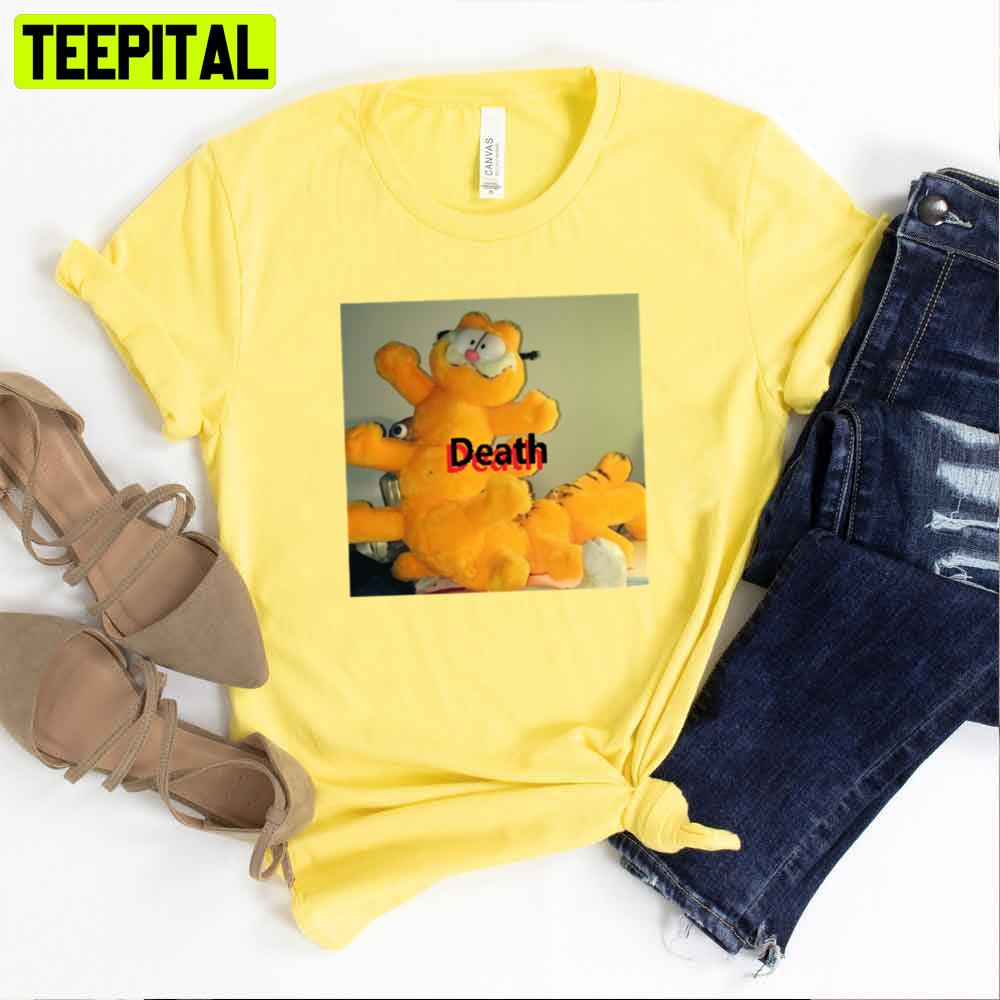Death Unisex T-Shirt Death Unisex T-Shirt