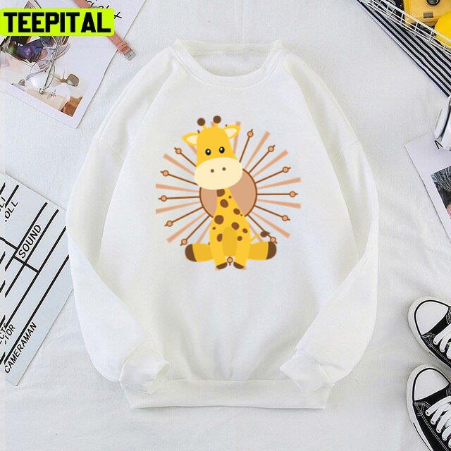 Design For Animal Lover Giraffi Unisex T-Shirt Design For Animal Lover Giraffi Unisex T-Shirt