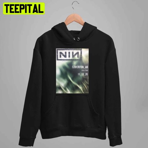 Dewy Nine Edmonton Nin Unisex T-Shirt