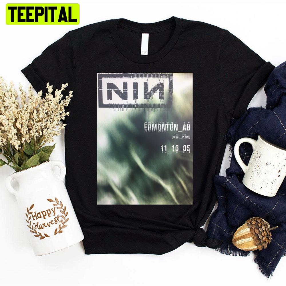 Dewy Nine Edmonton Nin Unisex T-Shirt Dewy Nine Edmonton Nin Unisex T-Shirt