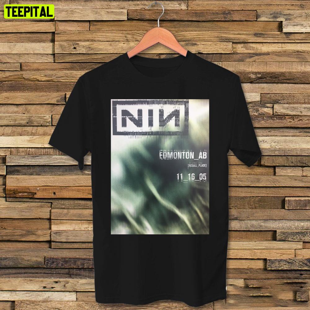 Dewy Nine Edmonton Nin Unisex T-Shirt Dewy Nine Edmonton Nin Unisex T-Shirt