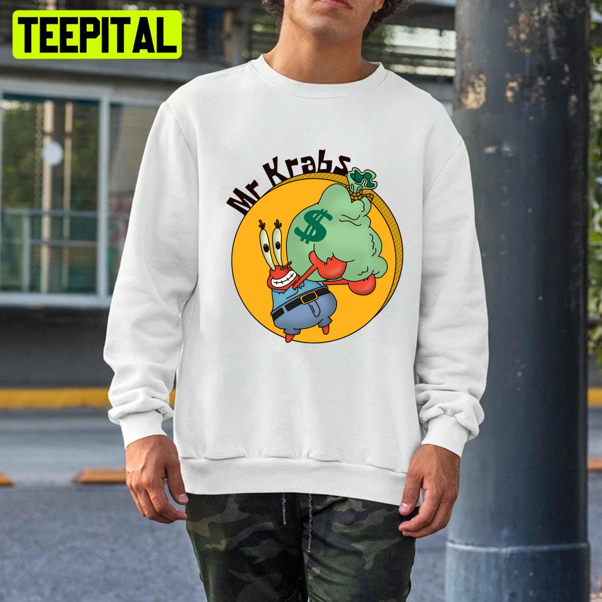 Did You Know Crabs Love Money Unisex T-Shirt Did You Know Crabs Love Money Unisex T-Shirt