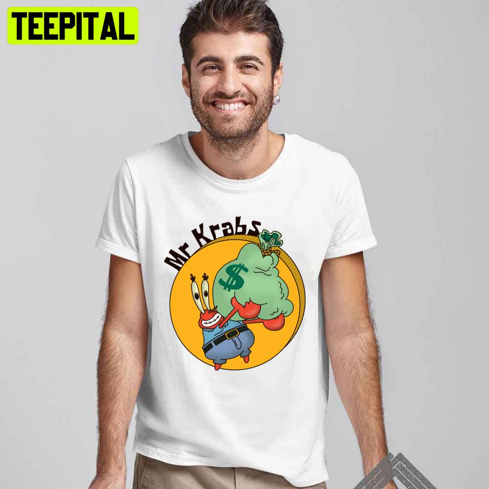 Did You Know Crabs Love Money Unisex T-Shirt Did You Know Crabs Love Money Unisex T-Shirt