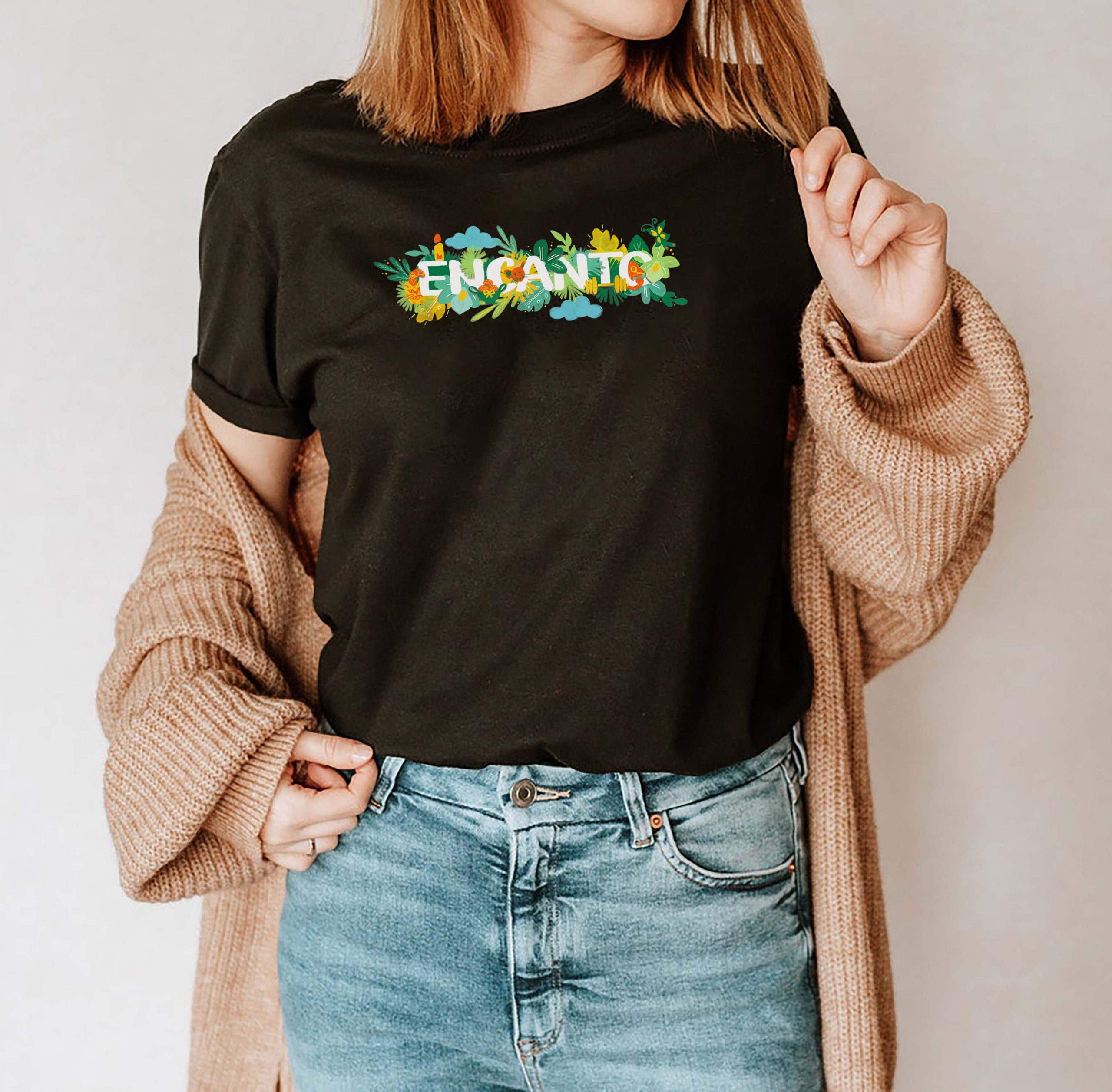 Disney Mirabel Madrigal Bruno Encanto Unisex T-Shirt Disney Mirabel Madrigal Bruno Encanto Unisex T-Shirt