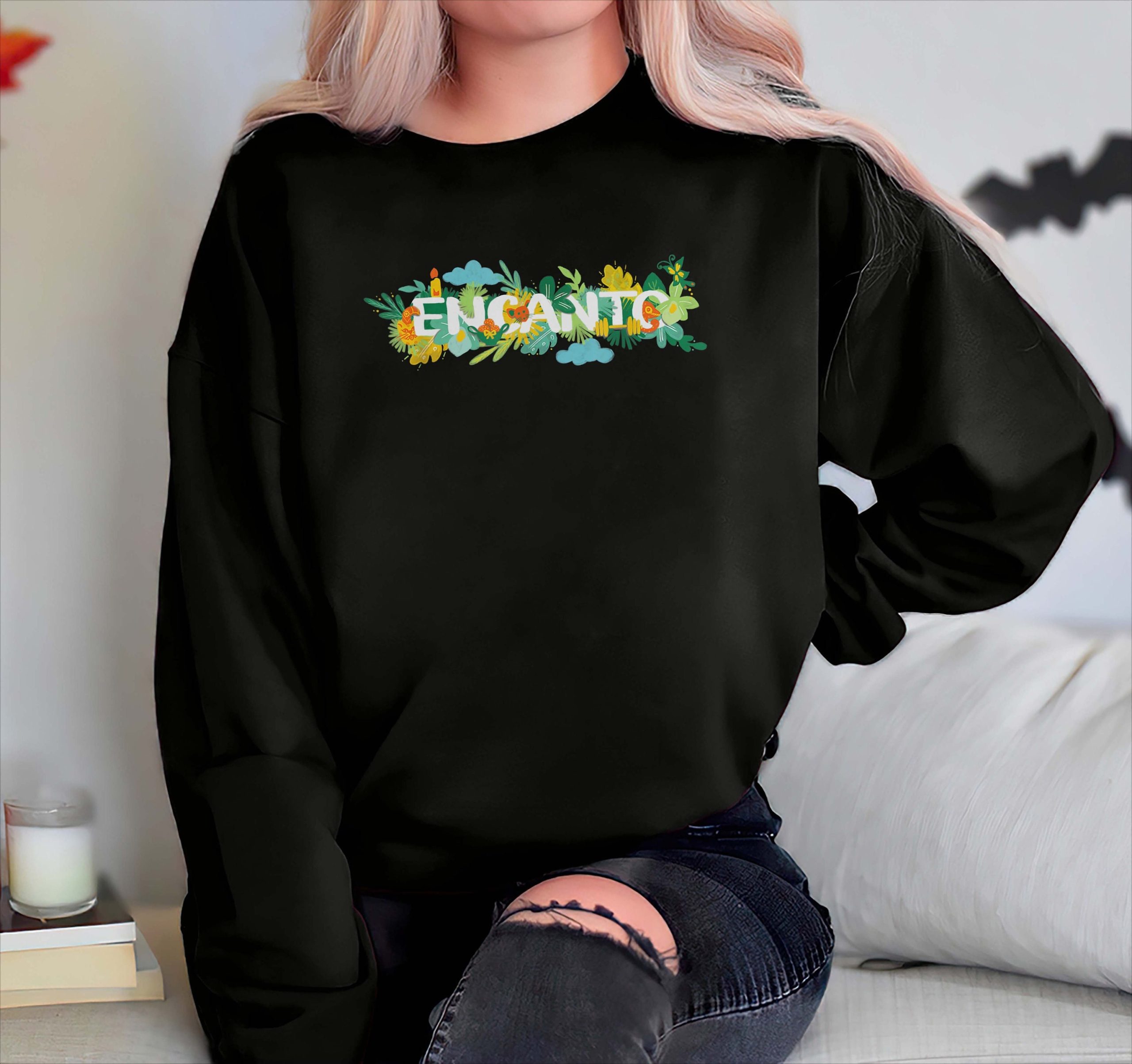 Disney Mirabel Madrigal Bruno Encanto Unisex T-Shirt Disney Mirabel Madrigal Bruno Encanto Unisex T-Shirt