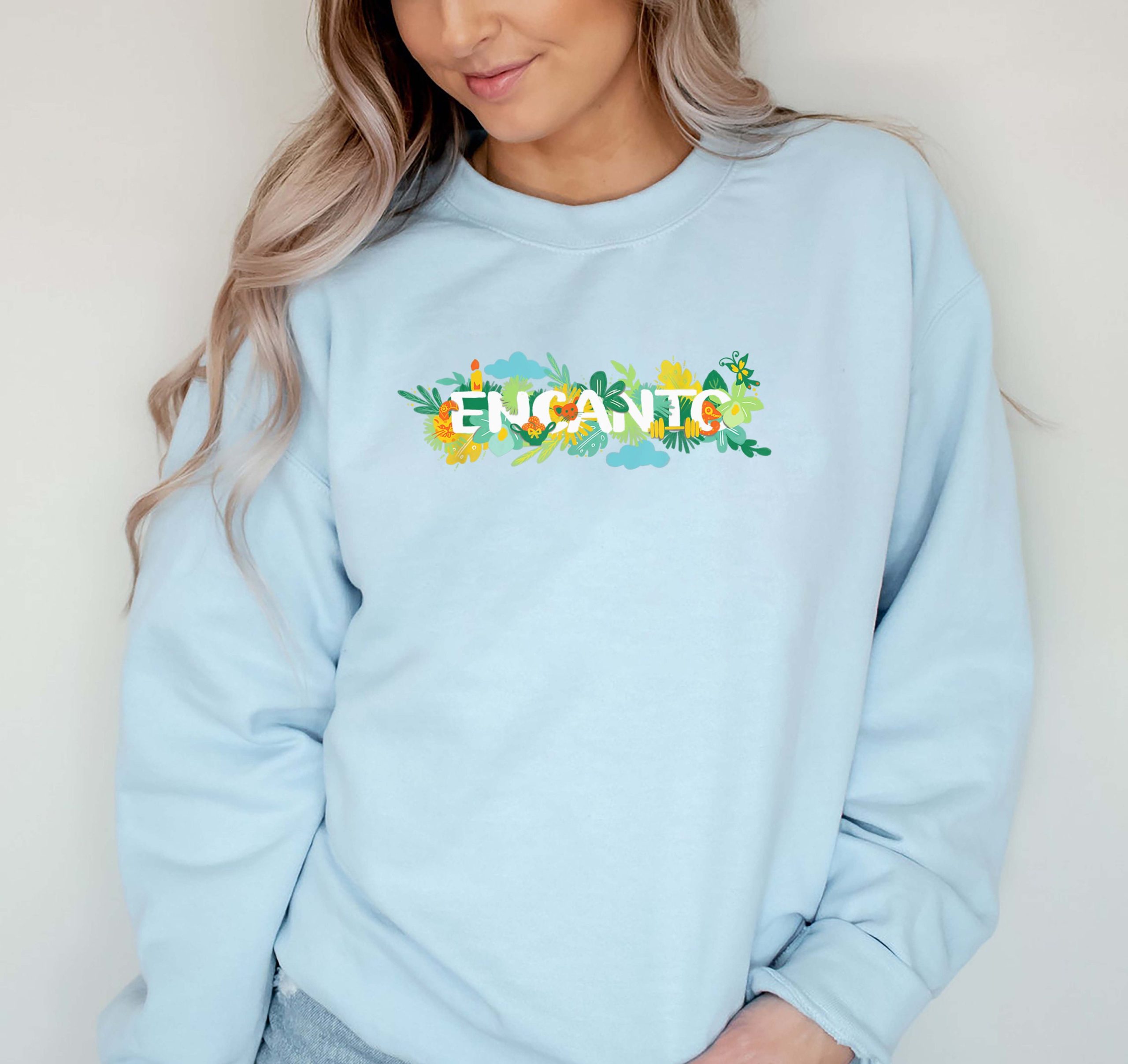 Disney Mirabel Madrigal Bruno Encanto Unisex T-Shirt Disney Mirabel Madrigal Bruno Encanto Unisex T-Shirt