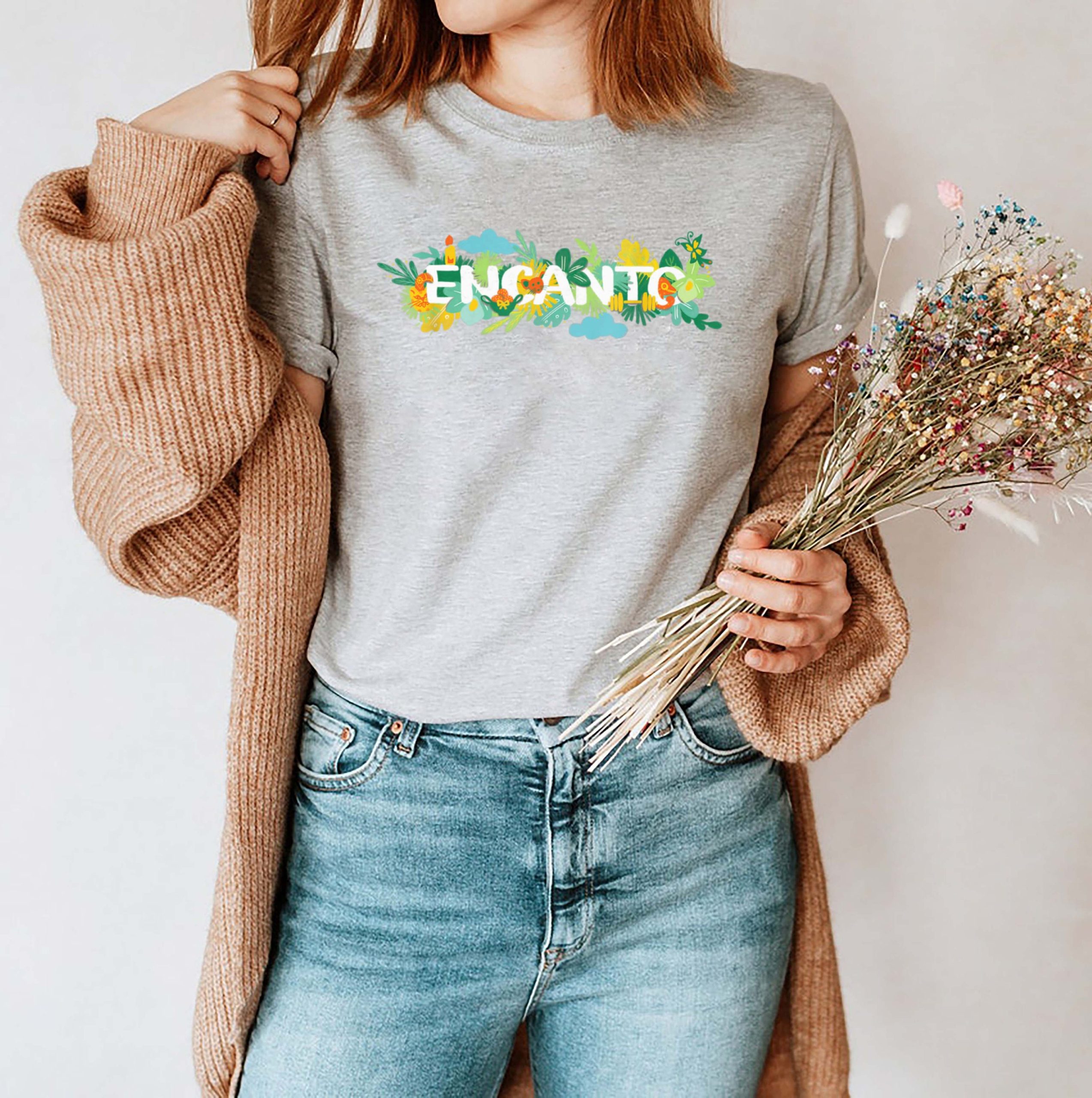Disney Mirabel Madrigal Bruno Encanto Unisex T-Shirt Disney Mirabel Madrigal Bruno Encanto Unisex T-Shirt