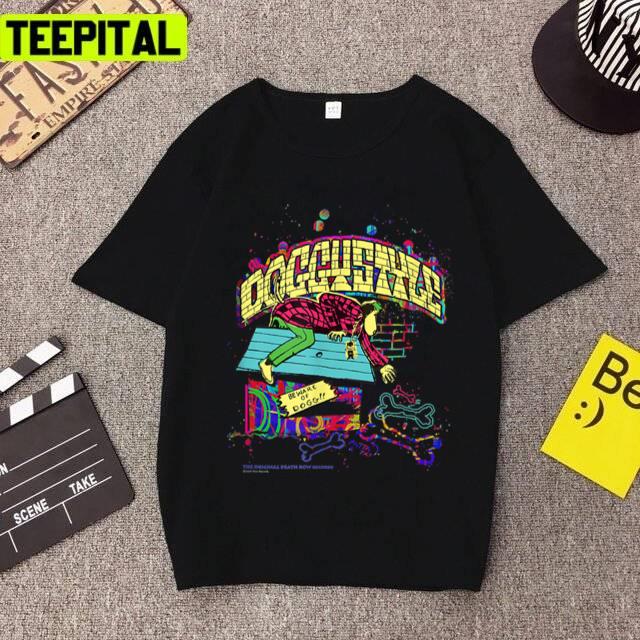 Doggystyle Snoop Dog Funny Rap Vintage Unisex T-Shirt Doggystyle Snoop Dog Funny Rap Vintage Unisex T-Shirt