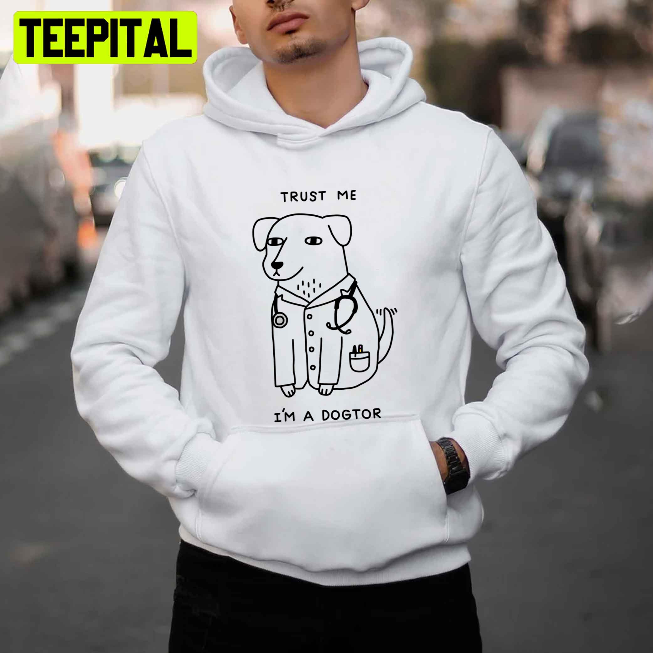 Dogtor Unisex T-Shirt Dogtor Unisex T-Shirt