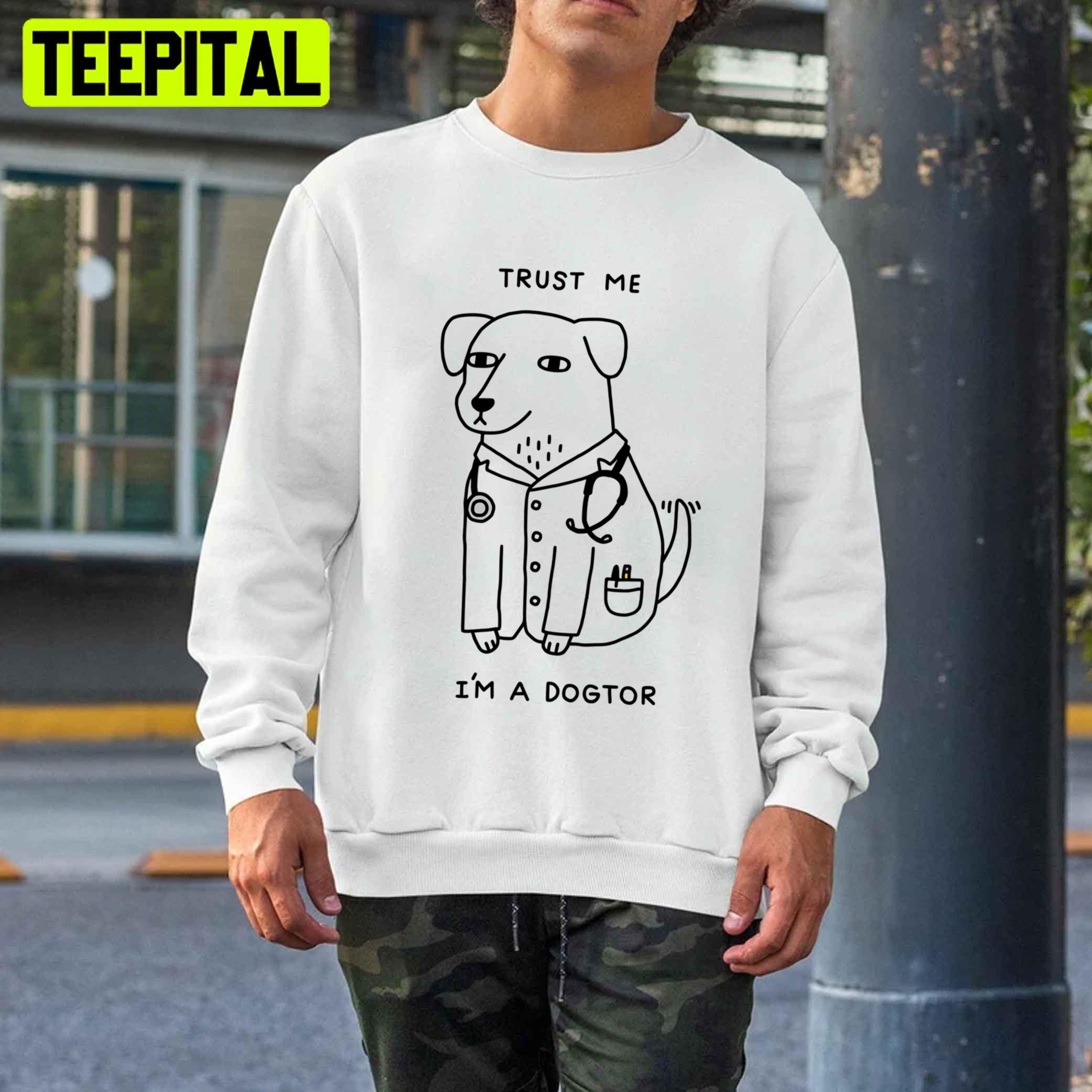 Dogtor Unisex T-Shirt Dogtor Unisex T-Shirt