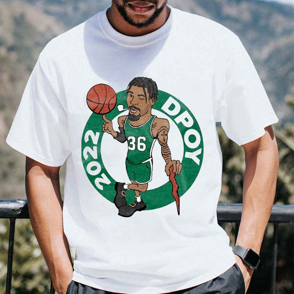 Dpoy 2022 Boston Celtics Marcus Smart Dpoy 2022 Ms Defense Unisex T-Shirt Dpoy 2022 Boston Celtics Marcus Smart Dpoy 2022 Ms Defense Unisex T-Shirt