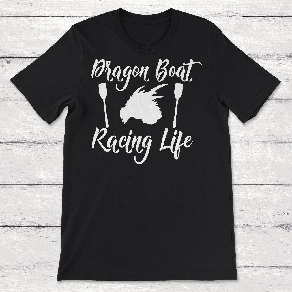 Dragon Boat Race Unisex T-Shirt Dragon Boat Race Unisex T-Shirt