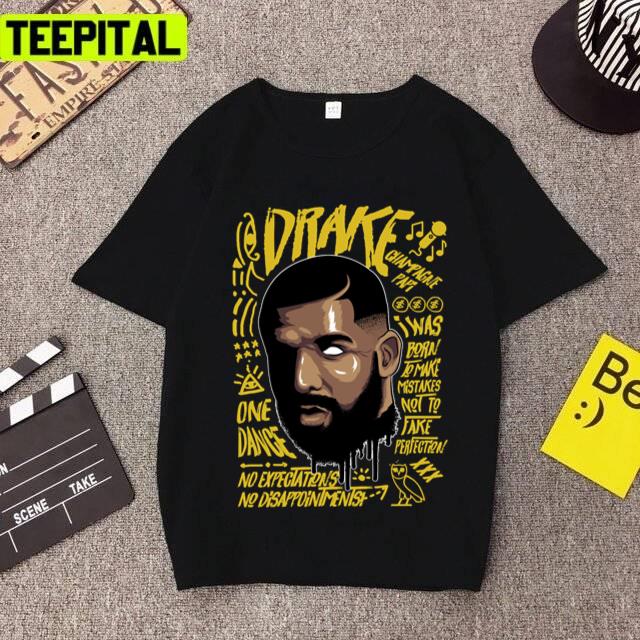 Drake Cool Iconic Symbol Rap Vintage Unisex T-Shirt Drake Cool Iconic Symbol Rap Vintage Unisex T-Shirt