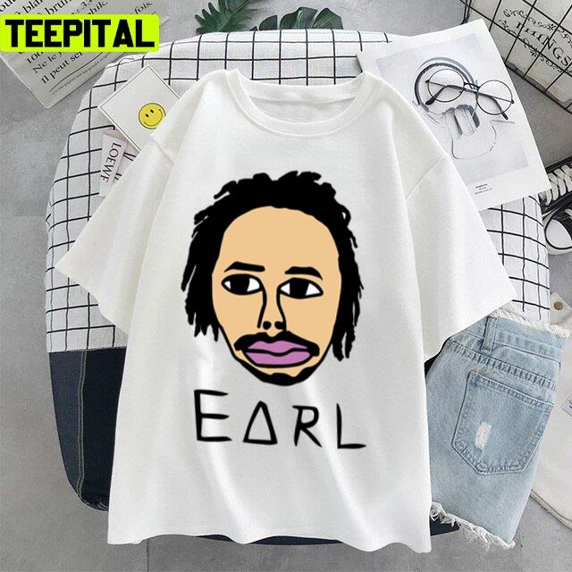 Earl Sweatshirt Titanic 2022 Top Song Unisex T-Shirt Earl Sweatshirt Titanic 2022 Top Song Unisex T-Shirt
