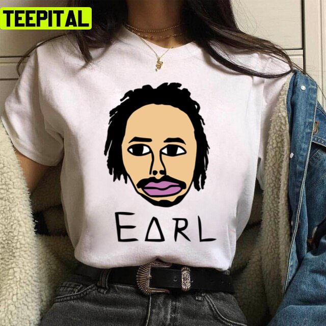 Earl Sweatshirt Titanic 2022 Top Song Unisex T-Shirt Earl Sweatshirt Titanic 2022 Top Song Unisex T-Shirt