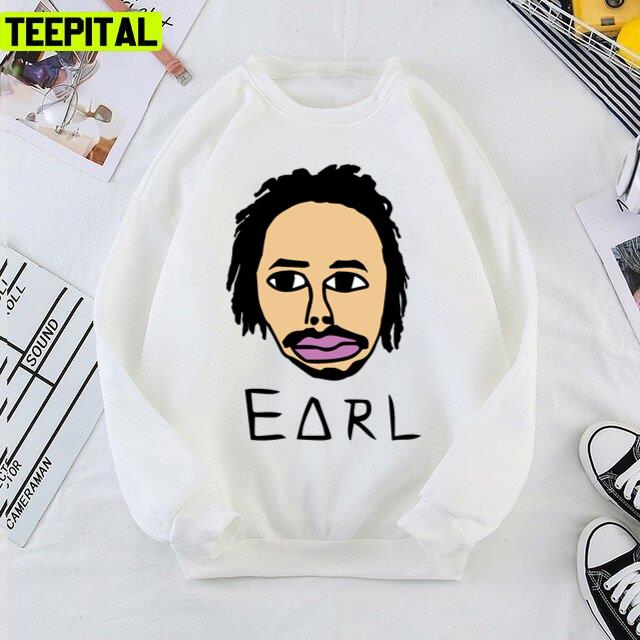 Earl Sweatshirt Titanic 2022 Top Song Unisex T-Shirt Earl Sweatshirt Titanic 2022 Top Song Unisex T-Shirt